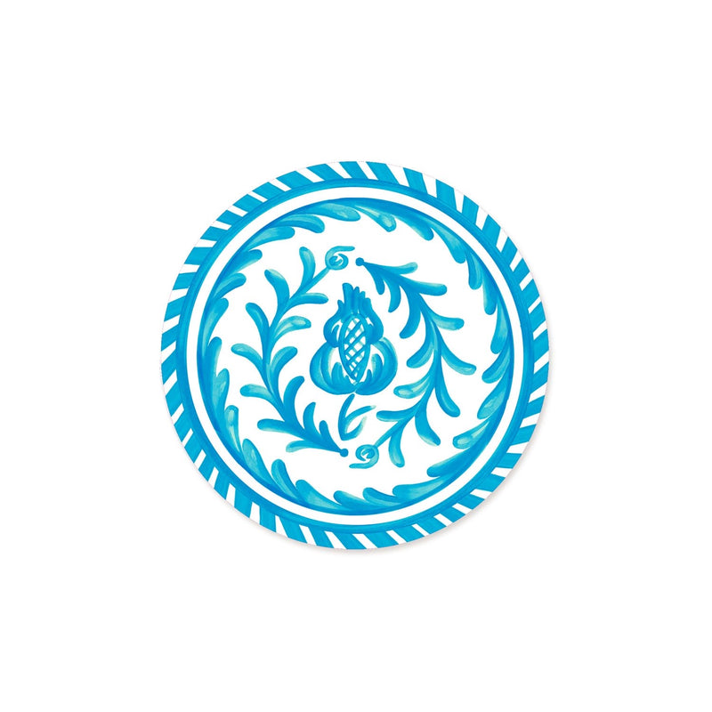 Le Cadeaux Double Sided Coasters Set