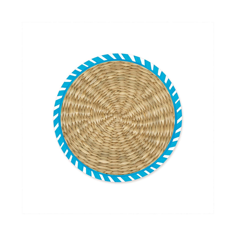 Le Cadeaux Double Sided Coasters Set