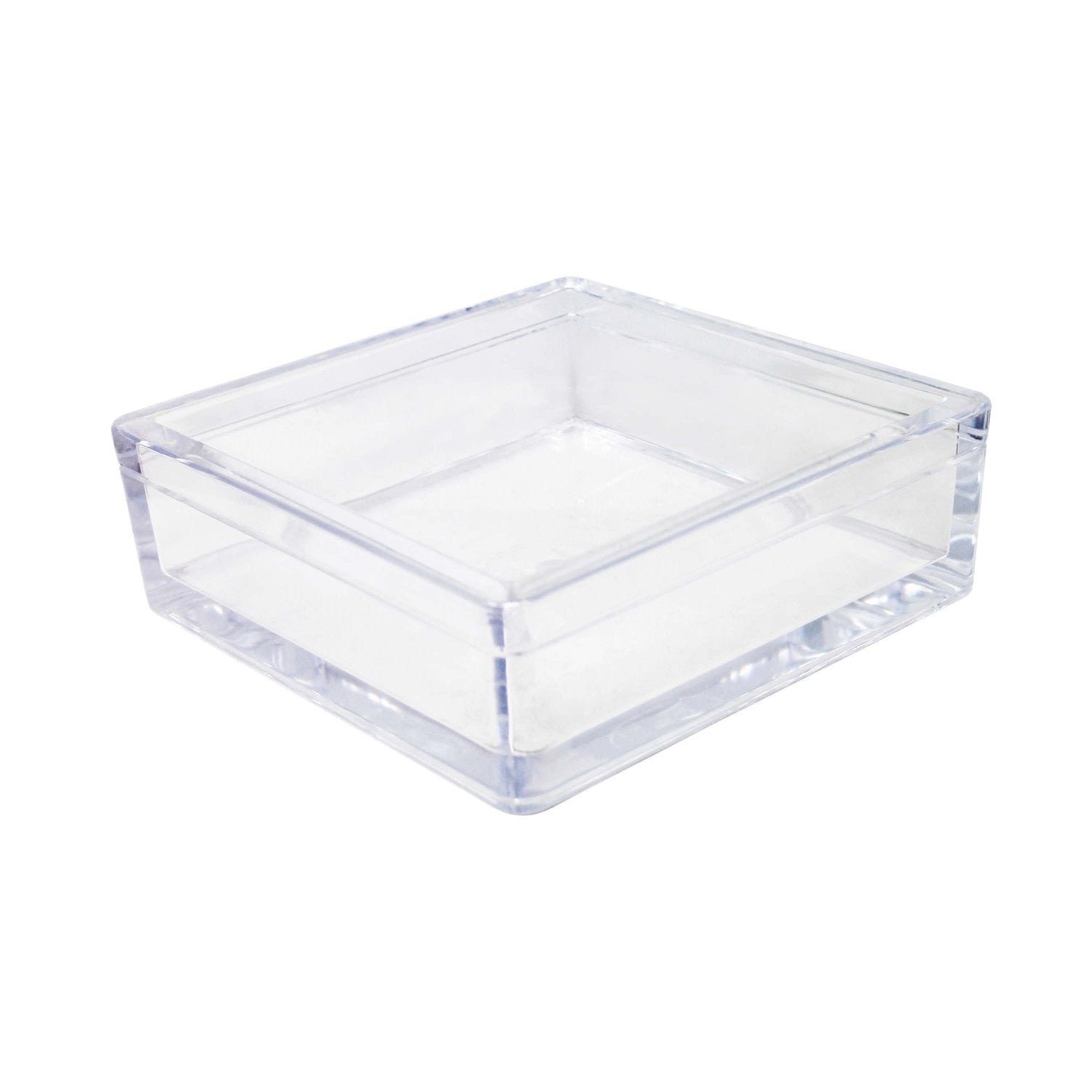 Acrylic Cocktail Napkin Holder