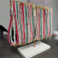 Paris Necklace- Pink