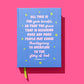 Grace & God Notebook