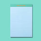 "Love Like Jesus" Notepad