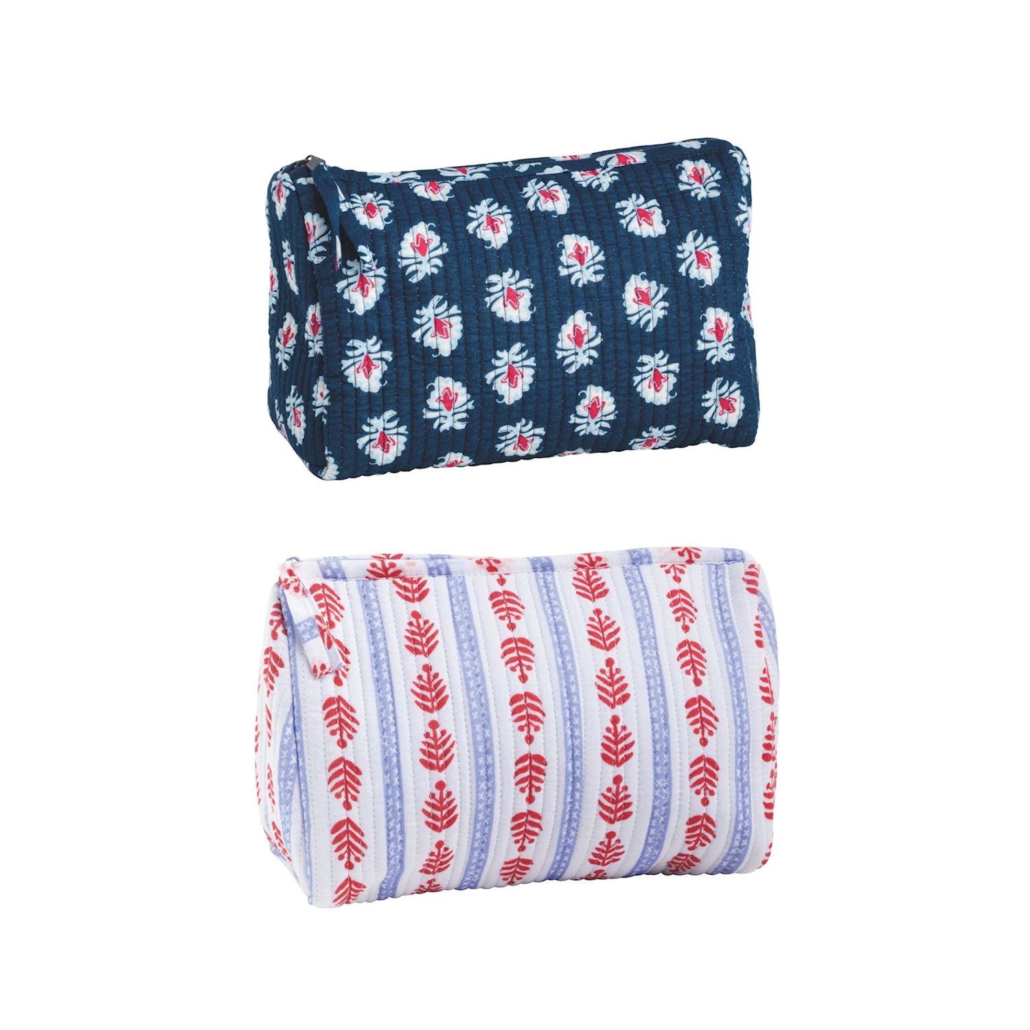 Americana Block Print Cases