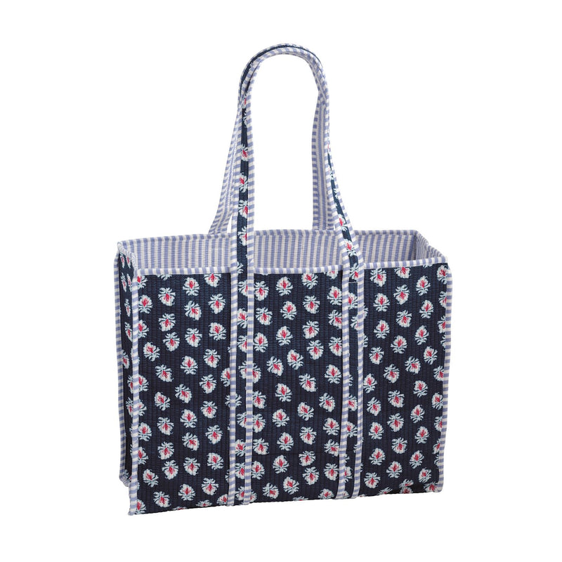 Block Print Totes
