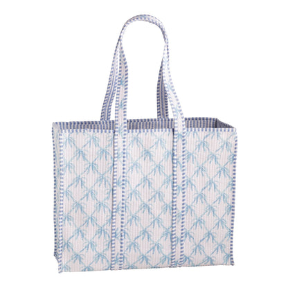 Block Print Totes