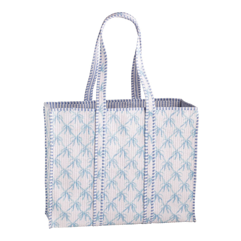 Block Print Totes