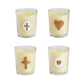 Intaglio Candles