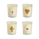 Intaglio Candles