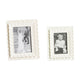 Scalloped Frames