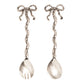 Bow Serving Set