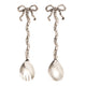 Bow Serving Set
