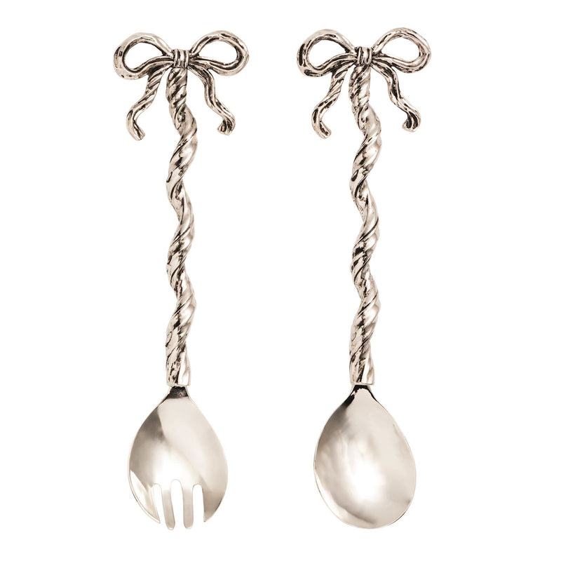 Bow Serving Set