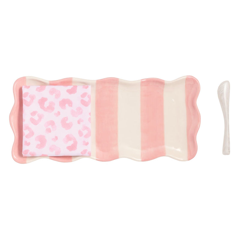Leopard Hostess Gift