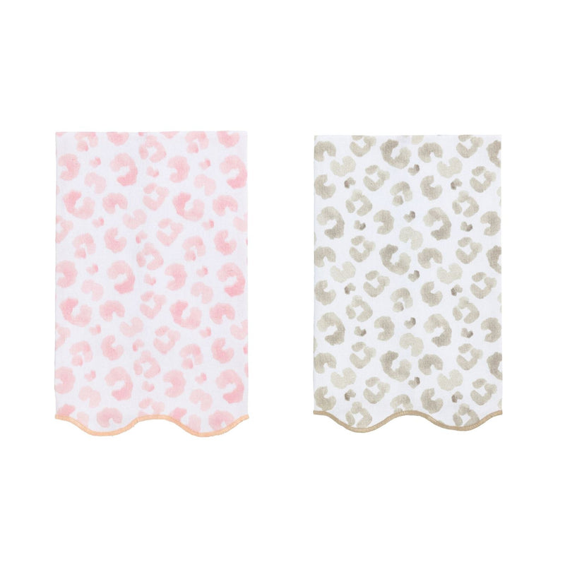 Leopard Knit Kitchen Towel