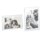Layered Cross Acrylic Frames