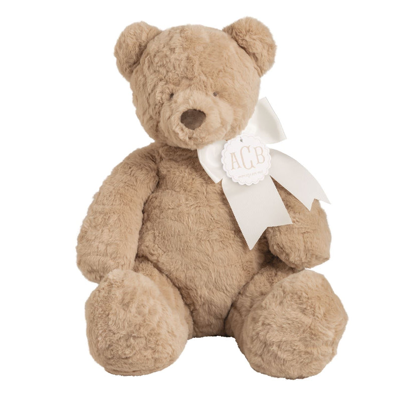 Monogram Me Bears