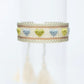 Woven Tassel Bracelet
