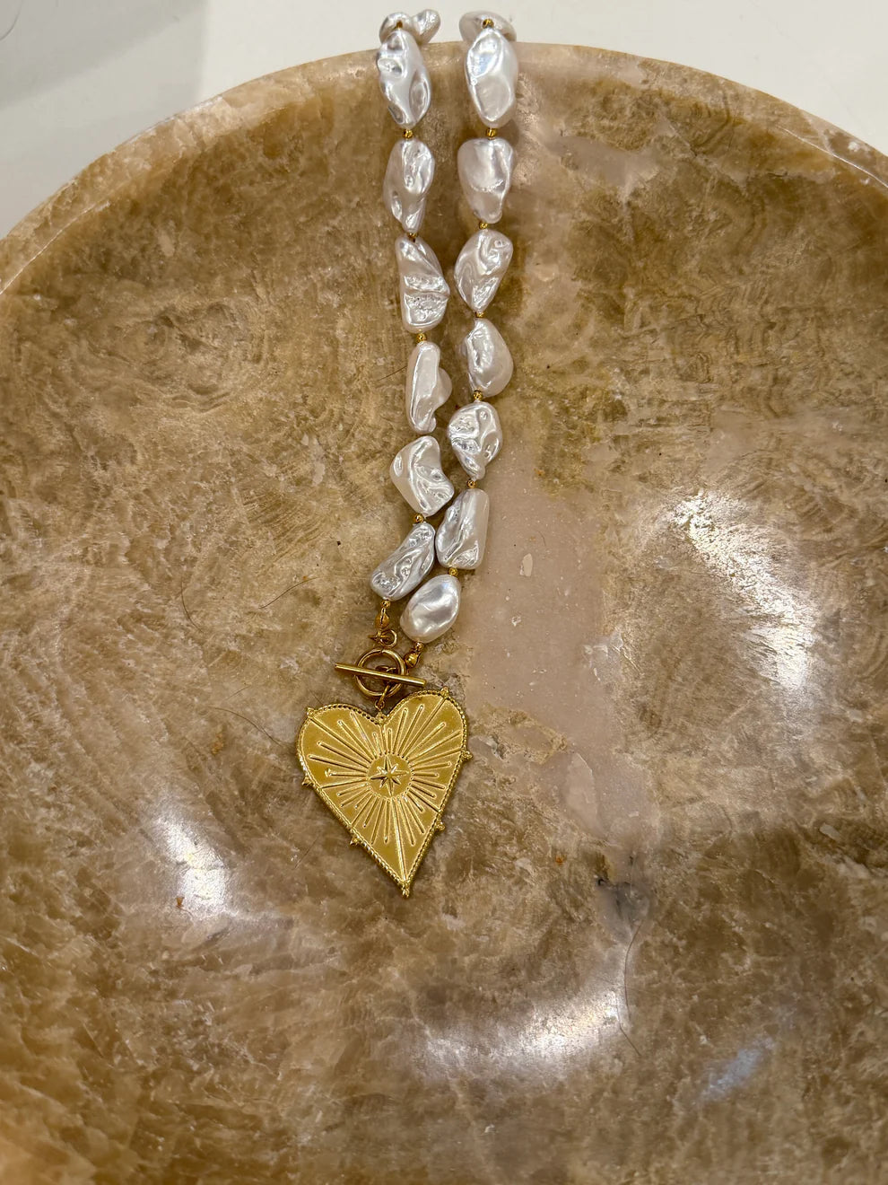 ChanSutt Blaze Necklace