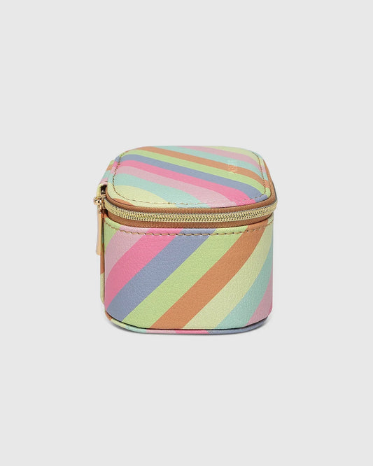 Louenhide Olive Jewelry Box