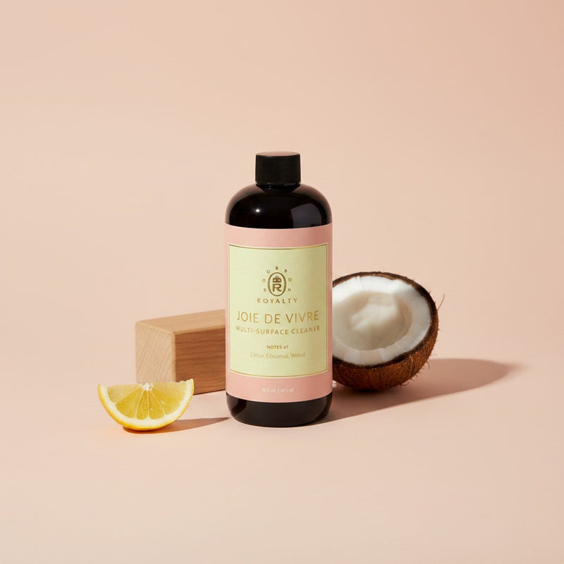 Bourbon Royalty | Joie De Vivre