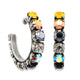 TOVA Jubilee Hoops (Silver)