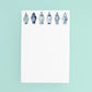 Taylor Paladino Ginger Jar Jumbo Note Pad
