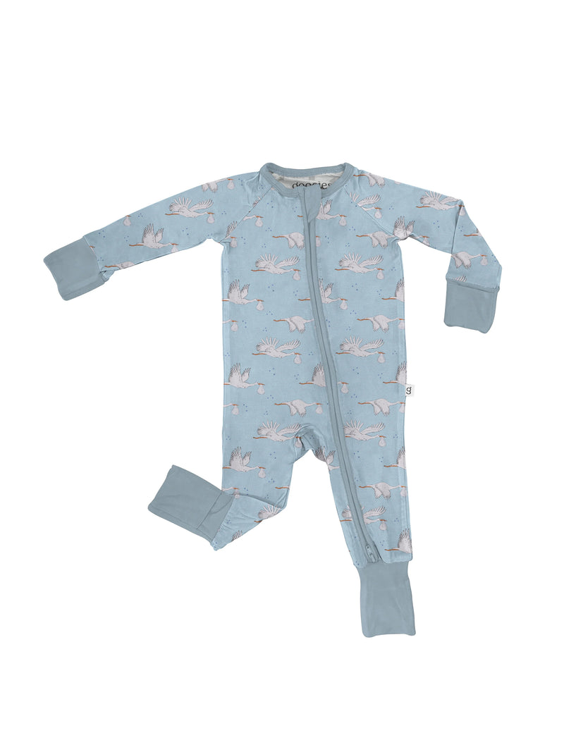 Goosies Stork Pajama