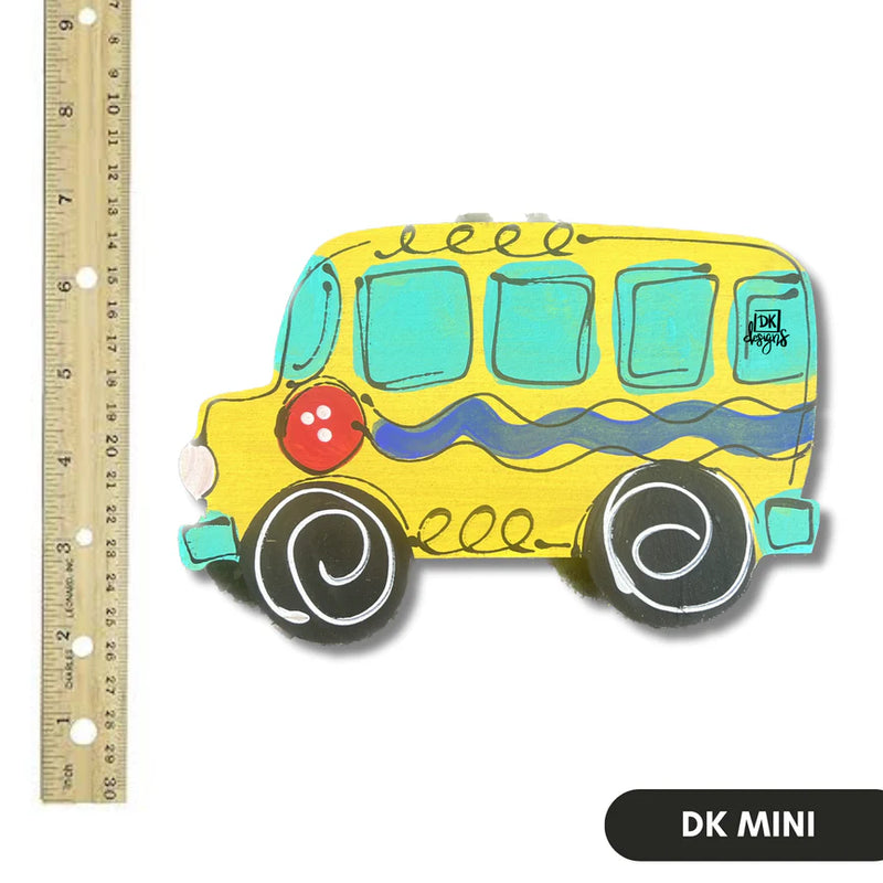 DK Minis Attachments