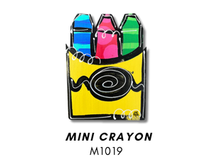 DK Minis Attachments