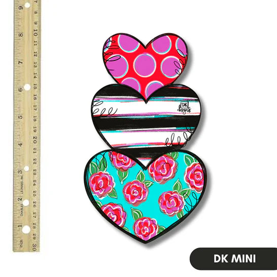 DK Minis Attachments