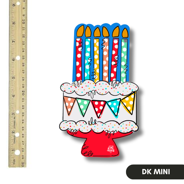 DK Minis Attachments