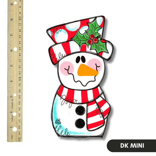 DK Minis Attachments