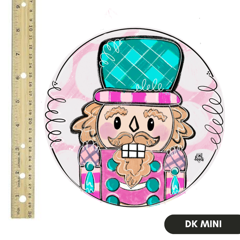 DK Minis Attachments