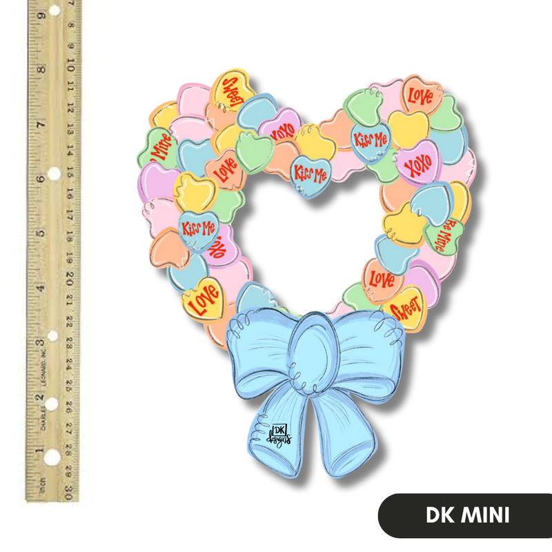 DK Minis Attachments