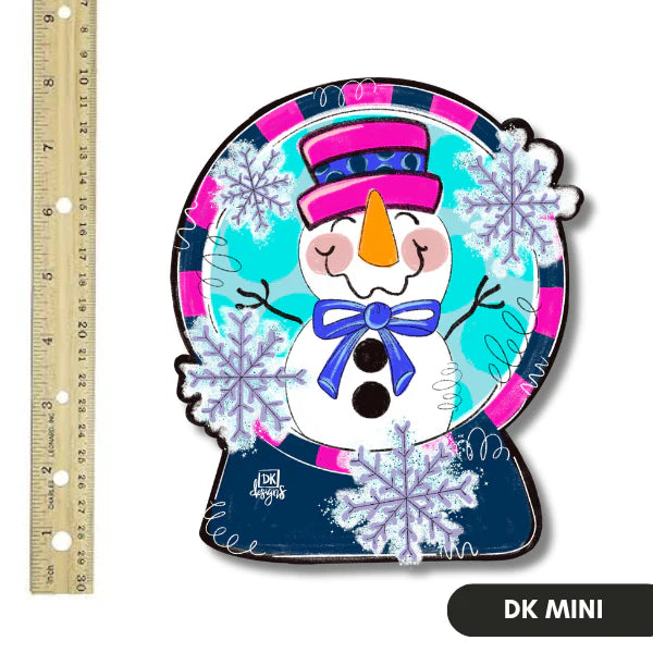 DK Minis Attachments