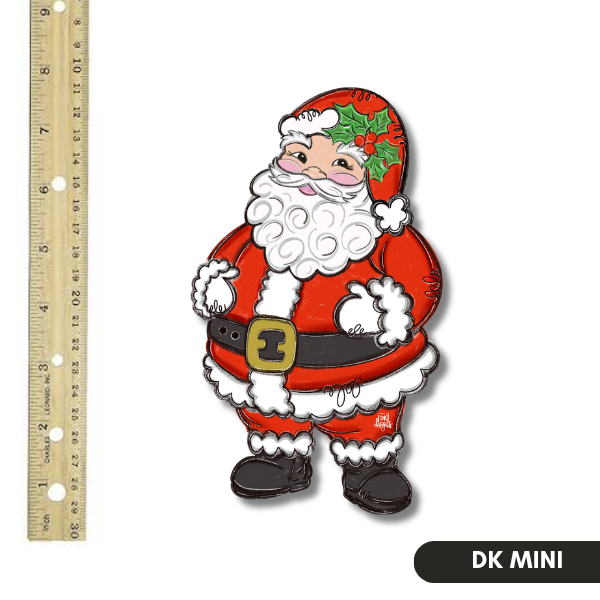 DK Minis Attachments