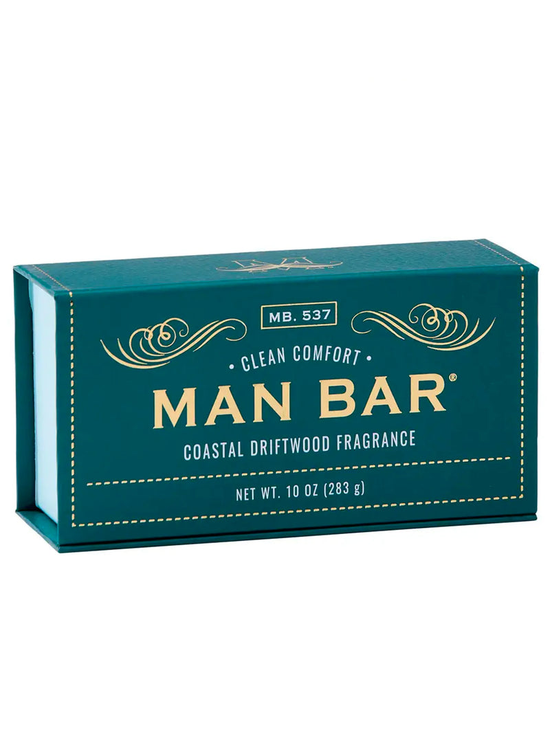 Man Bar 10oz Soap