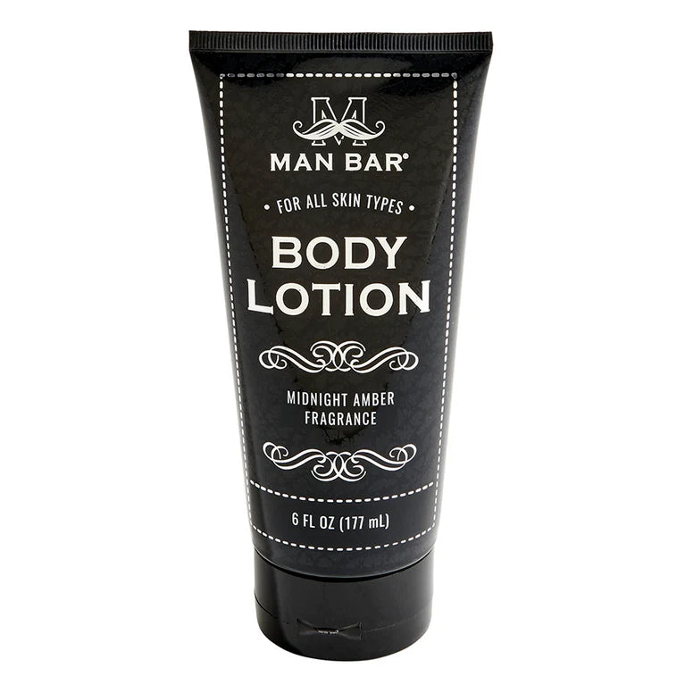Man Bar Body Lotion
