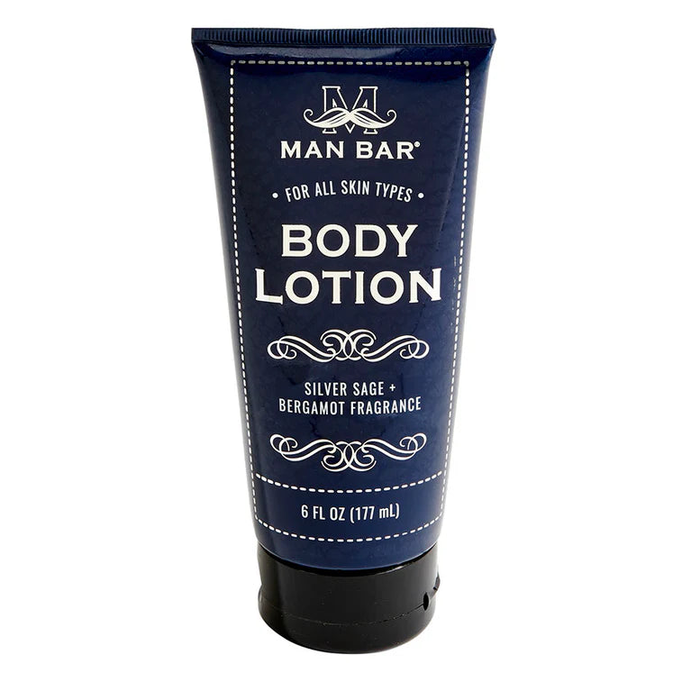 Man Bar Body Lotion