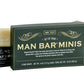 Man Bar Mini Gift Set of 4