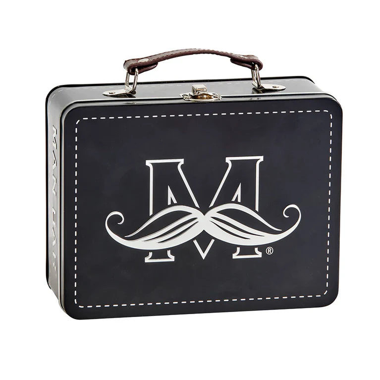 Man Bar Travel Tin