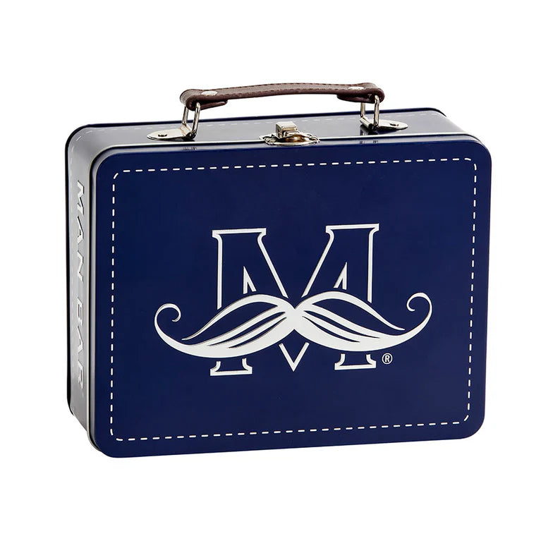 Man Bar Travel Tin