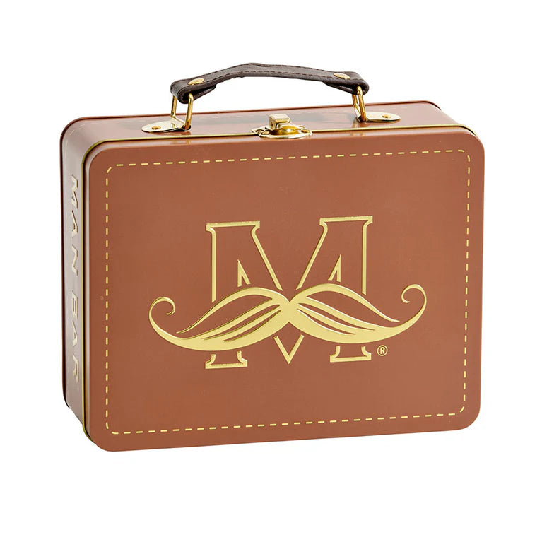 Man Bar Travel Tin