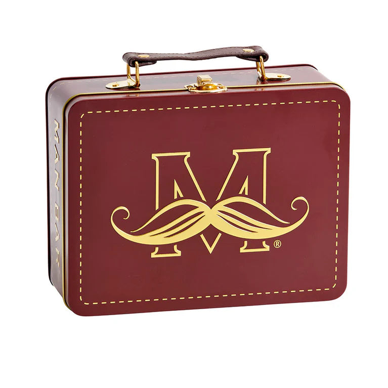 Man Bar Travel Tin