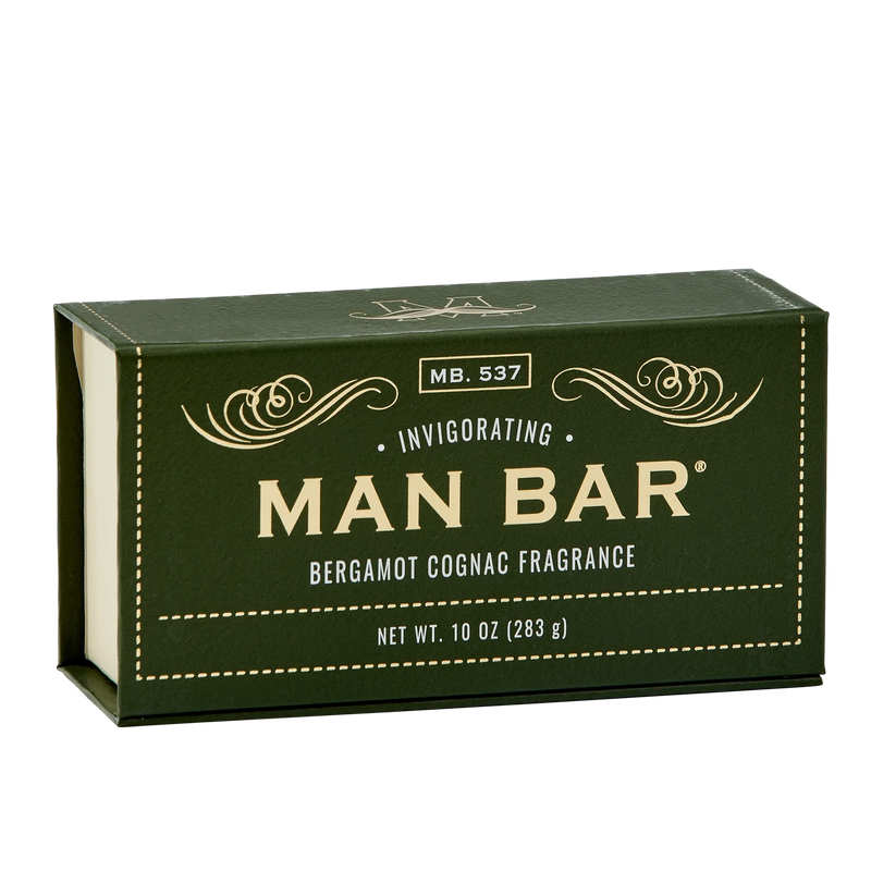 Man Bar 10oz Soap