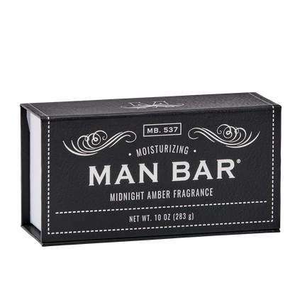 Man Bar 10oz Soap