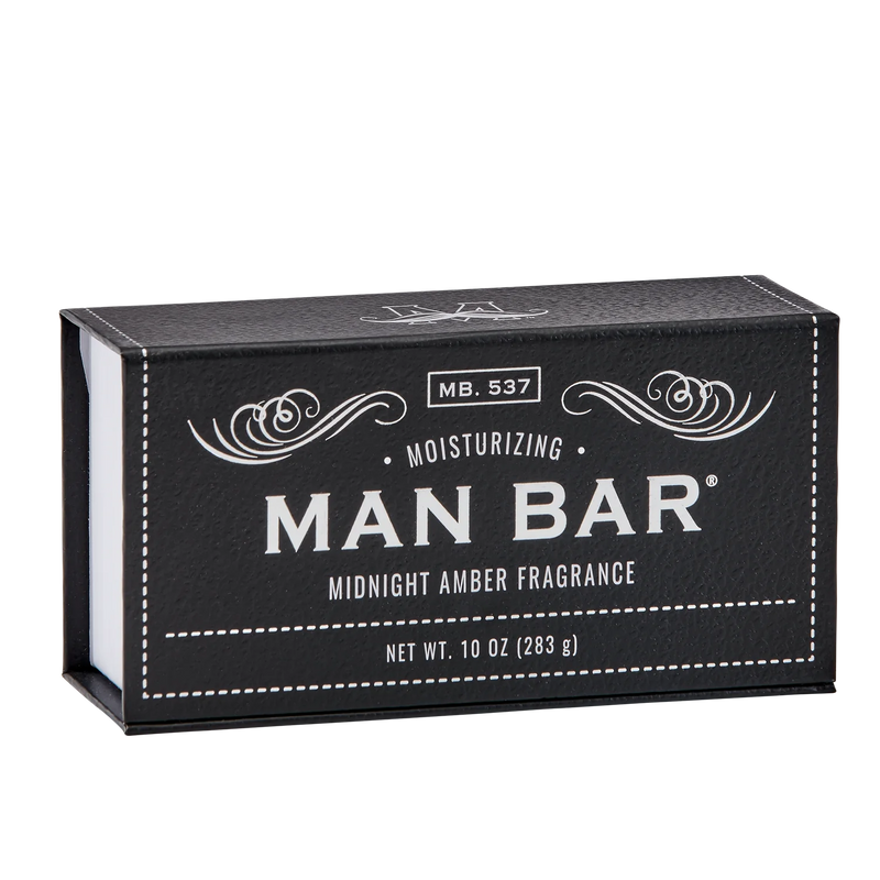 Man Bar 10oz Soap