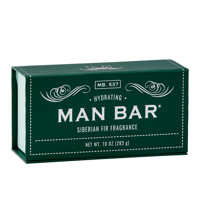 Man Bar 10oz Soap
