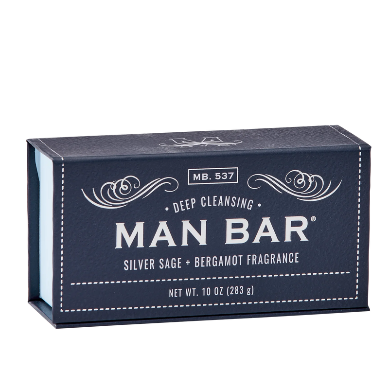 Man Bar 10oz Soap