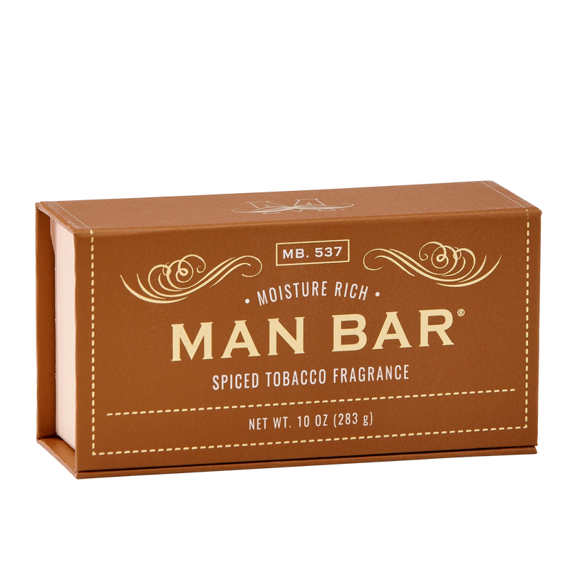 Man Bar 10oz Soap